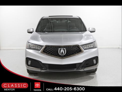 Used 2019 Acura MDX A-Spec AWD/4WD image 2