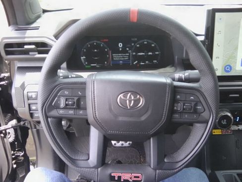Used 2026 Toyota Tacoma TRD Pro w/ Tow Tech Package AWD/4WD image 9