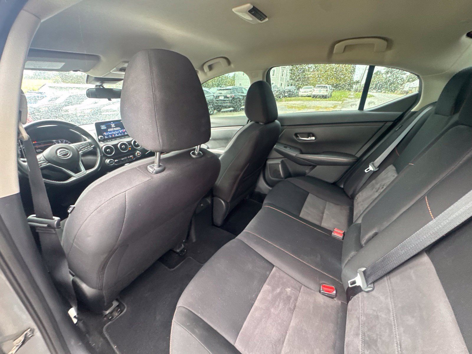 Used 2023 Nissan Sentra SR w/ Trunk Package FWD image 24