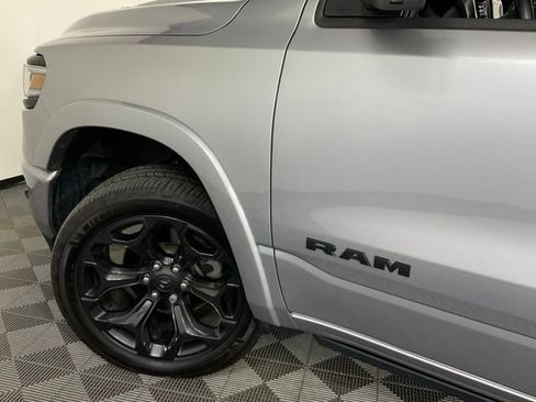 Used 2023 RAM 1500 Limited w/ Night Edition AWD/4WD image 33
