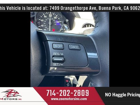 Used 2013 MAZDA MX-5 Miata Club RWD image 25