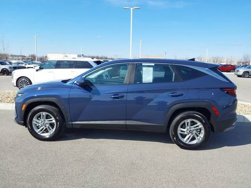 Certified 2025 Hyundai Tucson SE AWD/4WD image 8