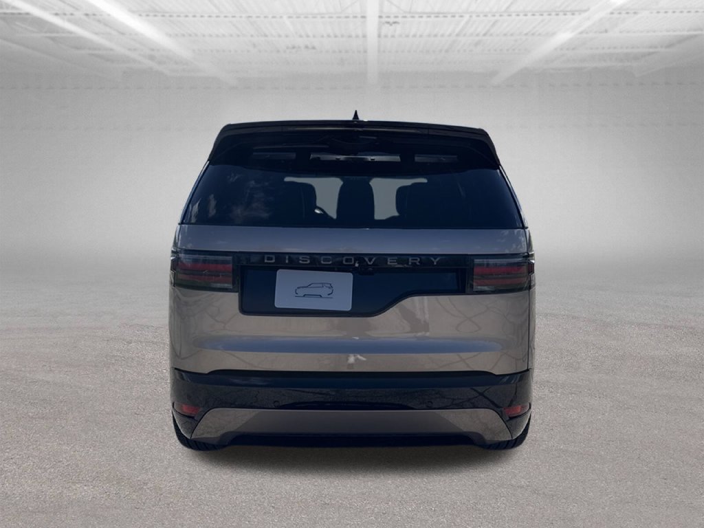 New 2026 Land Rover Discovery Dynamic SE AWD/4WD image 7