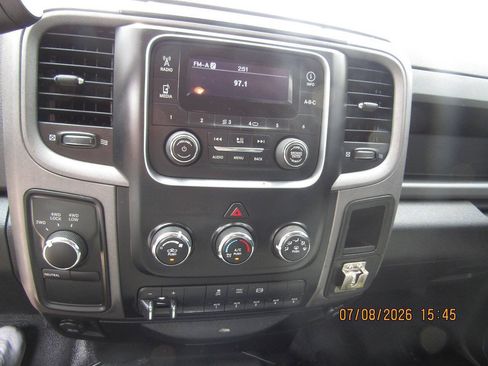 Used 2016 RAM 5500 Tradesman AWD/4WD image 20
