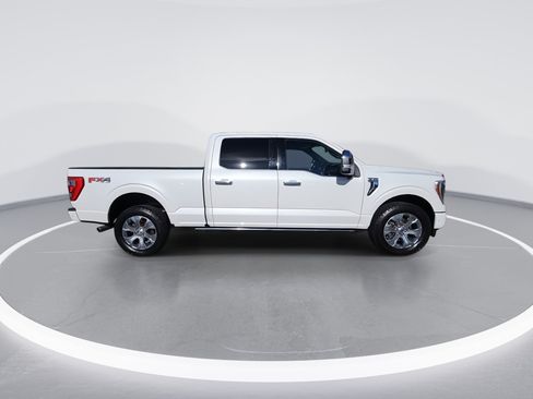 Used 2023 Ford F150 Platinum w/ Equipment Group 701A High AWD/4WD image 9