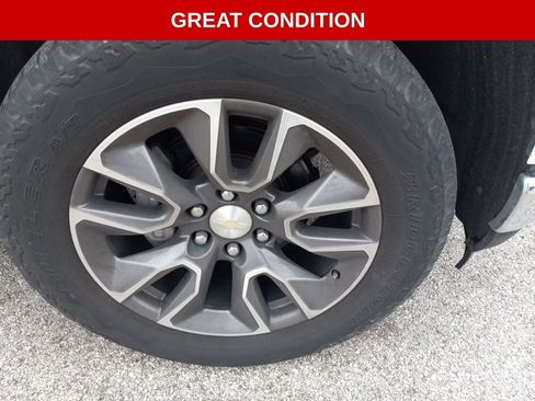 Used 2022 Chevrolet Silverado 1500 LT image 2