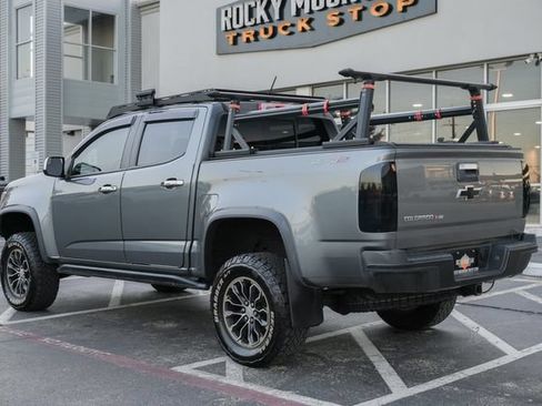 Used 2019 Chevrolet Colorado ZR2 w/ LPO, Premium Interior Package AWD/4WD image 13