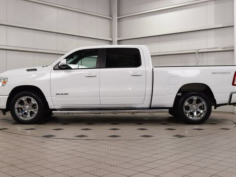 Used 2020 RAM 1500 Big Horn AWD/4WD image 4