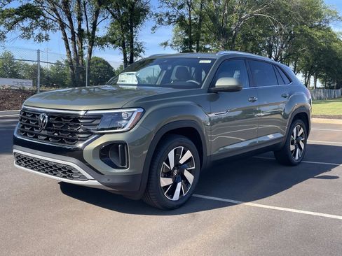 New 2026 Volkswagen Atlas Cross Sport SE AWD/4WD image 3