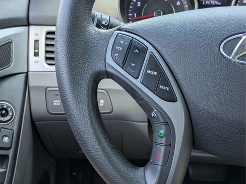 Used 2015 Hyundai Elantra SE w/ Option Group 02 FWD image 23