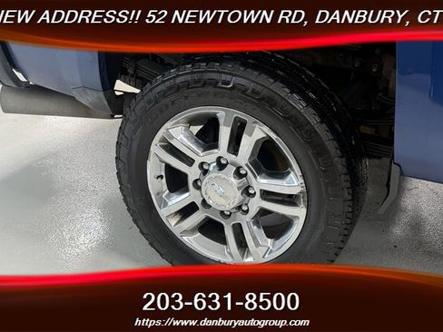 Used 2018 Chevrolet Silverado 3500 High Country w/ Duramax Plus Package AWD/4WD image 11