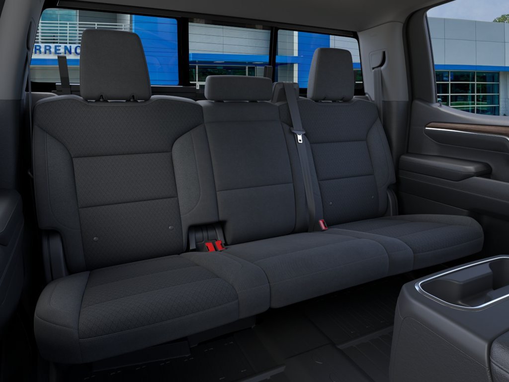 New 2026 Chevrolet Silverado 1500 RST w/ Safety Package AWD/4WD image 17