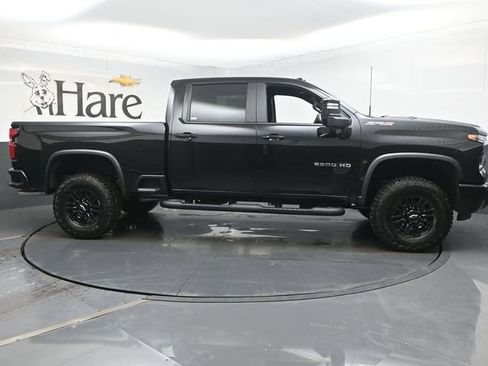New 2026 Chevrolet Silverado 2500 ZR2 AWD/4WD image 27