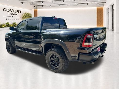 Used 2021 RAM 1500 TRX w/ TRX Level 2 Equipment Group AWD/4WD image 9