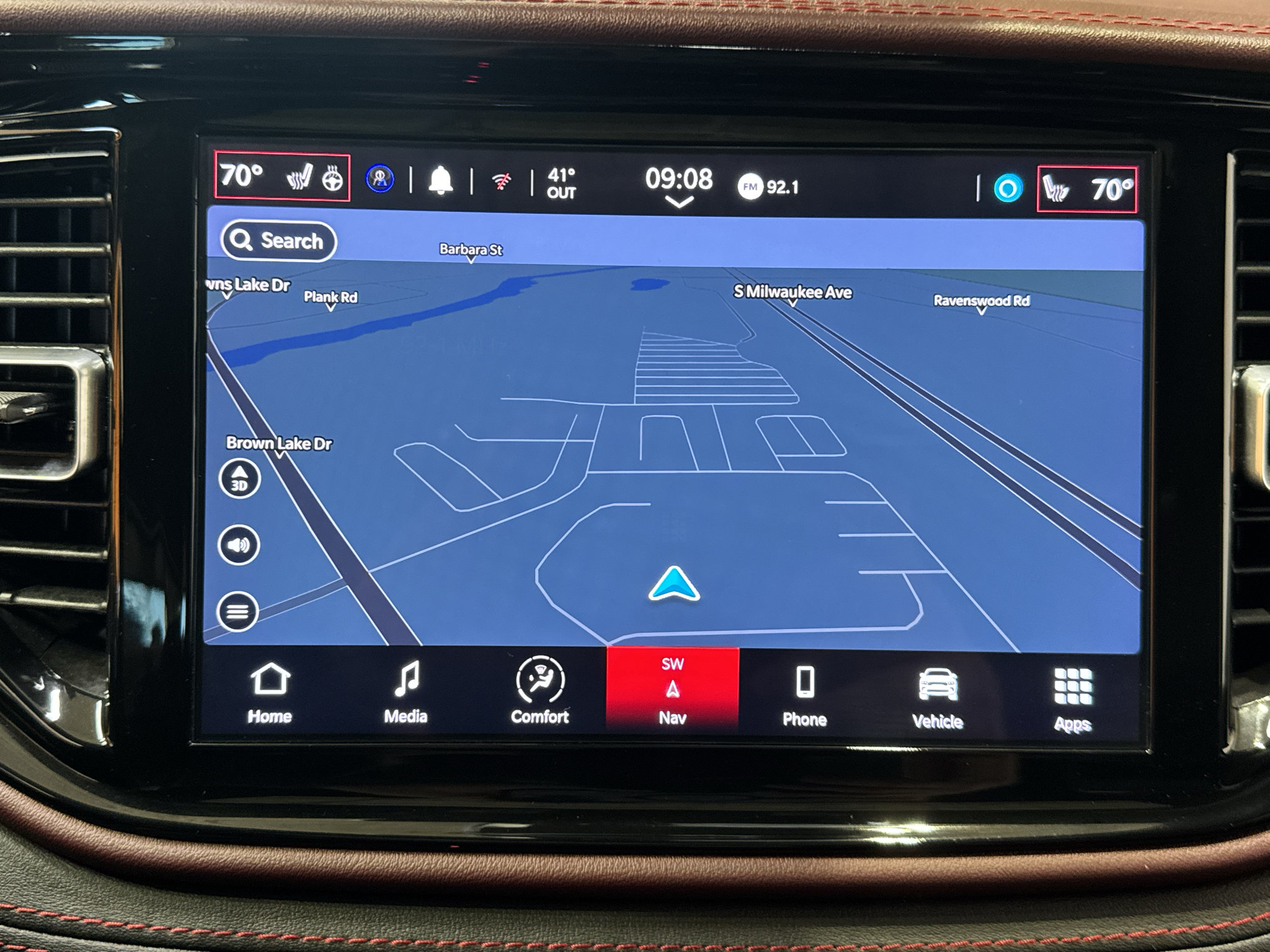 Used 2024 Dodge Durango Citadel AWD/4WD image 32