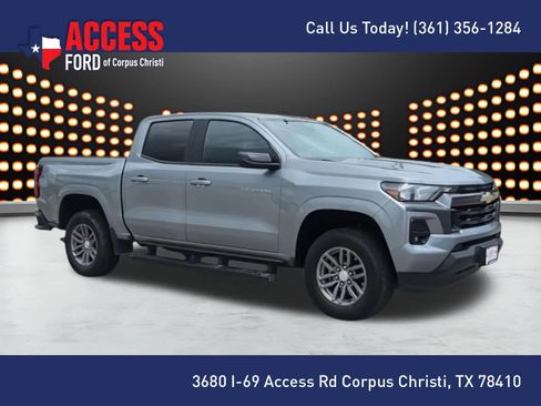 Used 2024 Chevrolet Colorado LT w/ LT Convenience Package RWD image 2