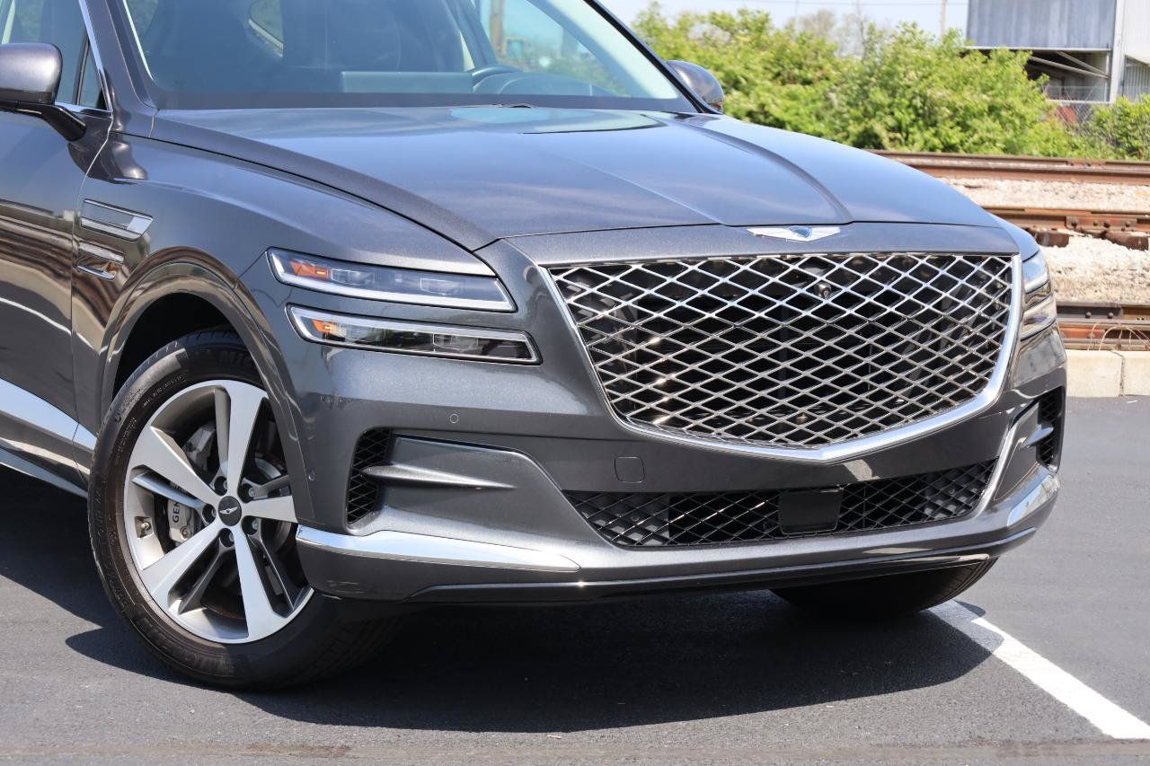 Used 2023 Genesis GV80 3.5T AWD/4WD image 4