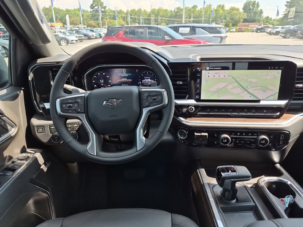 New 2026 Chevrolet Silverado 1500 RST AWD/4WD image 32