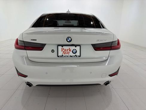 Used 2020 BMW 330i xDrive Sedan w/ Executive Package AWD/4WD image 44