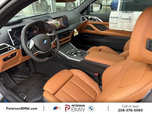 New 2026 BMW 430i xDrive Coupe w/ Premium Package image 2
