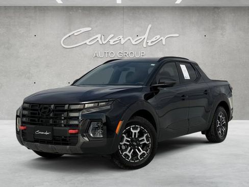 Used 2025 Hyundai Santa Cruz XRT image 1