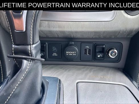 Certified 2019 INFINITI QX80 Limited w/ All-Season Package AWD/4WD image 23