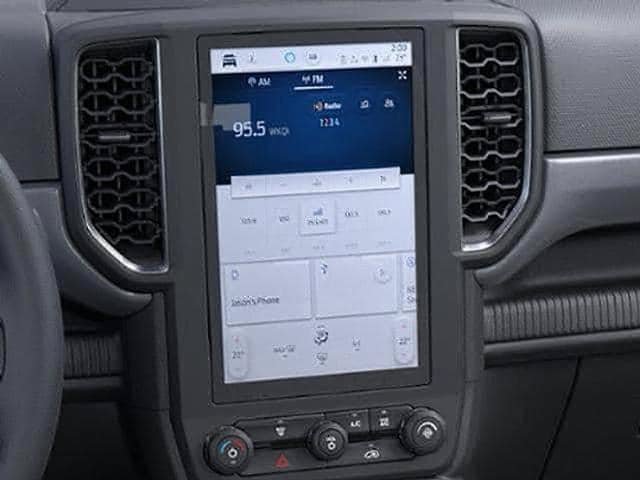 New 2026 Ford Ranger XL w/ Trailer Tow Package RWD image 72