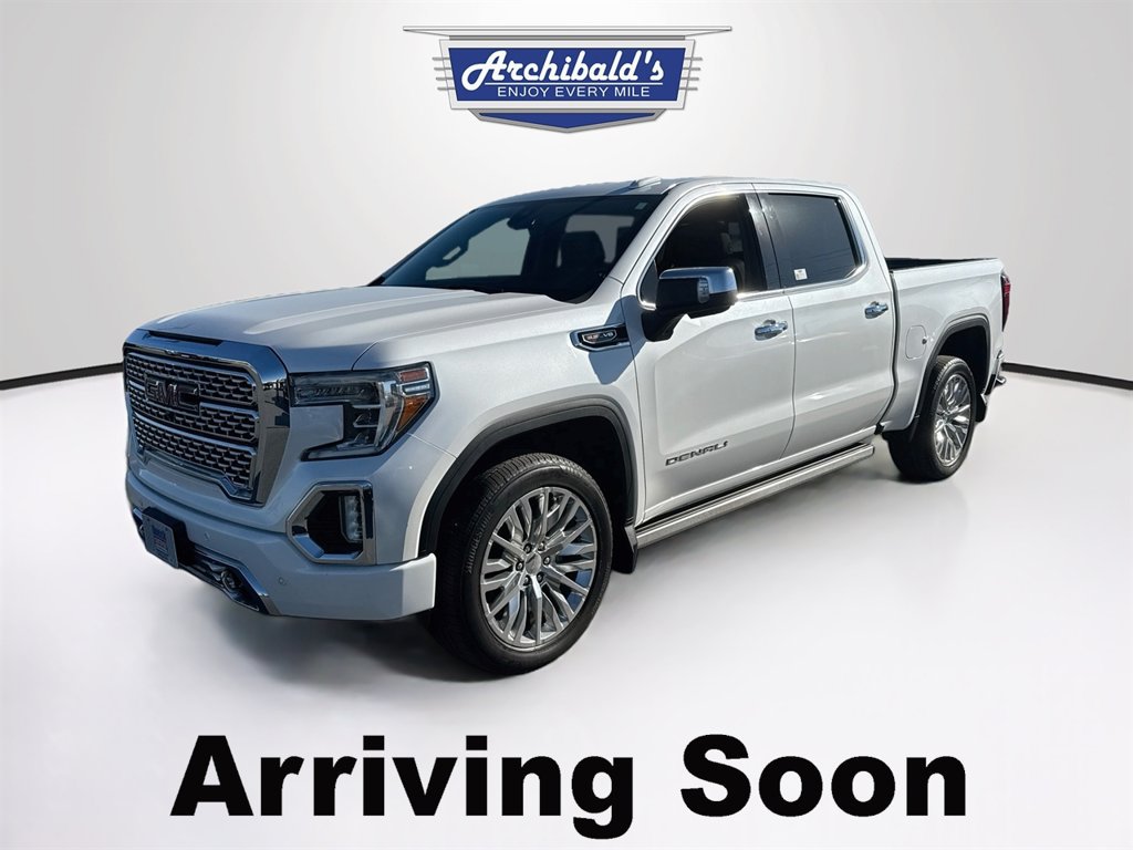 Used 2019 GMC Sierra 1500 Denali w/ Denali Ultimate Package AWD/4WD image 2