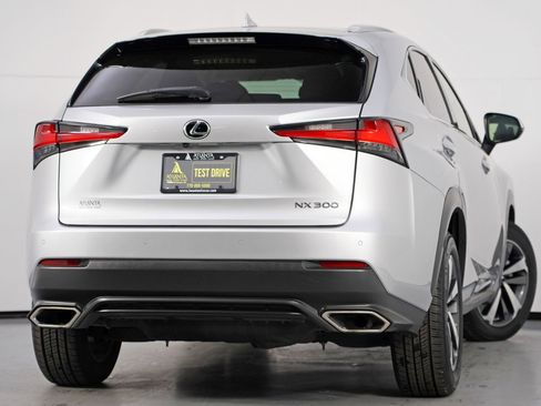 Used 2018 Lexus NX 300 NX 300 w/ Premium Package image 4