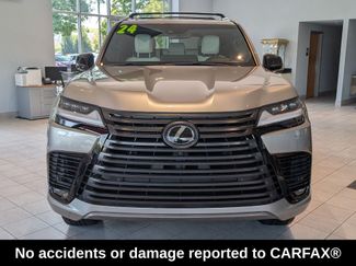 Used 2024 Lexus LX 600 4WD w/ Appearance Package video 2