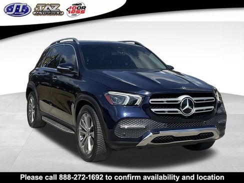 Used 2020 Mercedes-Benz GLE 450 4MATIC image 1