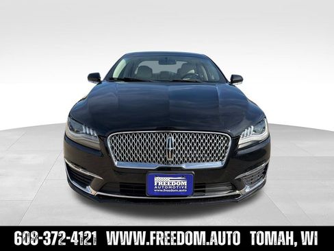 Used 2017 Lincoln MKZ Premiere AWD/4WD image 12
