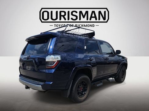 Used 2023 Toyota 4Runner TRD Off-Road Premium w/ Off Road Premium Plus Package AWD/4WD image 7