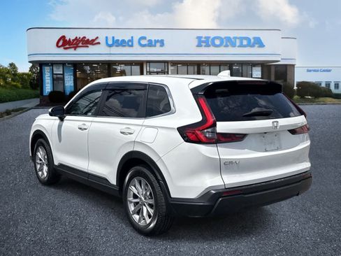 Used 2024 Honda CR-V EX-L image 3