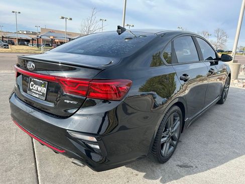Used 2020 Kia Forte GT-Line w/ GT-Line Premium Package image 8