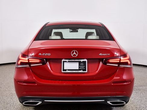 Used 2019 Mercedes-Benz A 220 4MATIC image 6