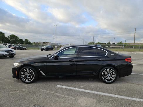 Used 2018 BMW 530e RWD image 4