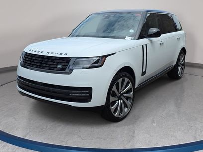 New 2026 Land Rover Range Rover Long Wheelbase SE