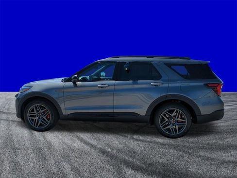 New 2026 Ford Explorer ST image 7