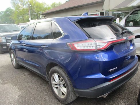 Used 2015 Ford Edge SEL AWD/4WD image 6