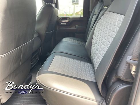 Used 2025 Chevrolet Silverado 2500 Custom w/ Custom Value Package AWD/4WD image 11