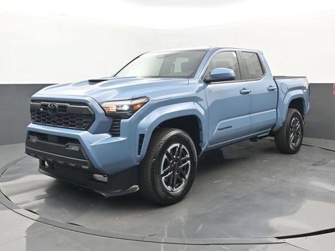 Used 2026 Toyota Tacoma TRD Sport RWD image 19
