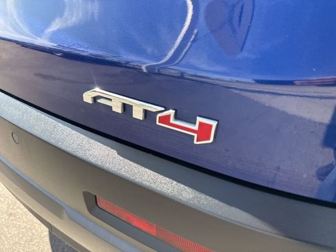 Used 2023 GMC Acadia AT4 w/ Technology Package image 4