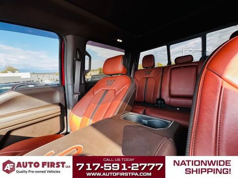 Used 2022 Ford F350 King Ranch w/ King Ranch Ultimate Package image 16