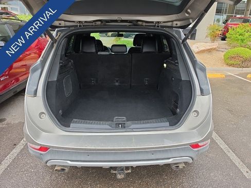 Used 2017 Lincoln MKC Premiere FWD image 9