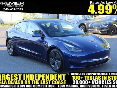 Used 2023 Tesla Model 3 Standard Range