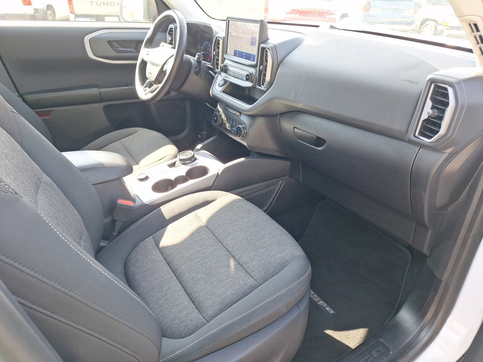 Used 2024 Ford Bronco Sport Big Bend w/ Convenience Package AWD/4WD image 33