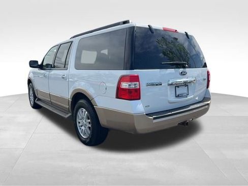 Used 2014 Ford Expedition EL XLT w/ Equipment Group 202A AWD/4WD image 5