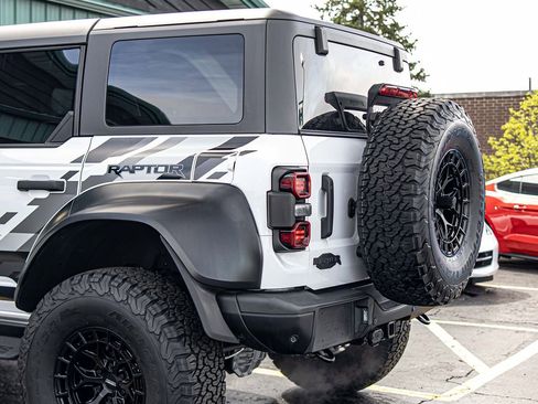 Used 2023 Ford Bronco Raptor AWD/4WD image 13
