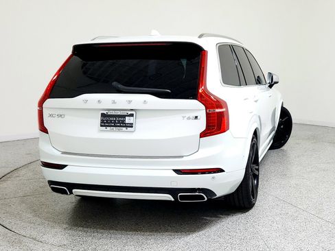 Used 2019 Volvo XC90 T6 R-Design w/ Advanced Package image 8